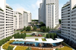 Bahçeşehir Spradon Vadi Residence Hafriyatı Projesi