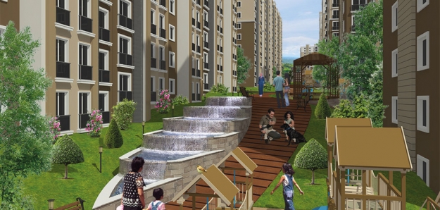 Hadımk&ouml;y Soyak Konut Hafriyatı Projesi