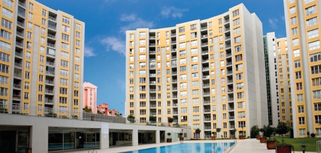 Bah&ccedil;eşehir Regnum Elitkent Site Hafriyatı Projesi