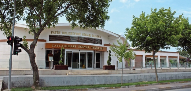 Fatih Nikah Sarayı Hafriyatı Projesi