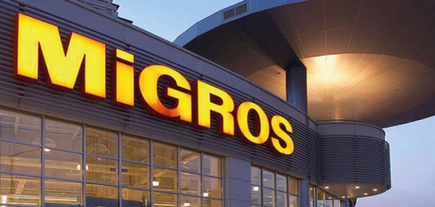 Ortak&ouml;y Migros Alışveriş Merkezi Hafriyatı Projesi