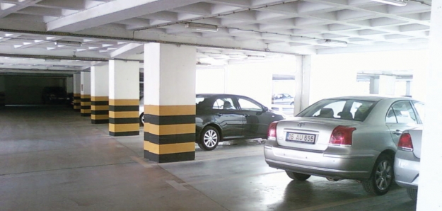 Kağıthane Otopark Hafriyatı Projesi